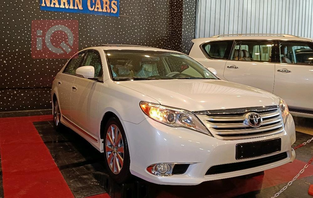 تۆیۆتا ئەڤەلۆن